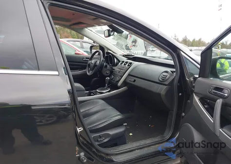 2010 Mazda Cx-7 S Grand Touring from USA, damaged, VIN JM3ER4WL8A0302603